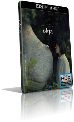 Okja (2017) [HDR] UHD 2160p ITA/EAC3 5.1 (Audio Da WEBDL) ENG/TrueHD 7.1 Subs MKV