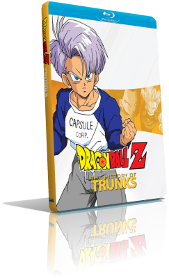 Dragon Ball Z – La storia di Trunks (1993) BDRip 480p ITA/AC3 5.1 (Audio Da DVD) ENG/AC3 2.0 Subs MKV