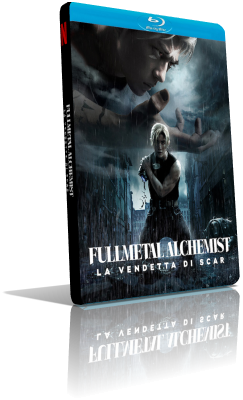 Fullmetal Alchemist: La vendetta di Scar (2022) FullHD 1080p ITA/EAC3 5.1 (Audio Da WEBDL) JAP/EAC3 5.1 Subs MKV