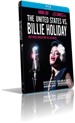 Gli Stati Uniti contro Billie Holiday (2021) BDRip 480p ITA/AC3 5.1 (Audio Da DVD) ENG/AC3 5.1 Subs MKV
