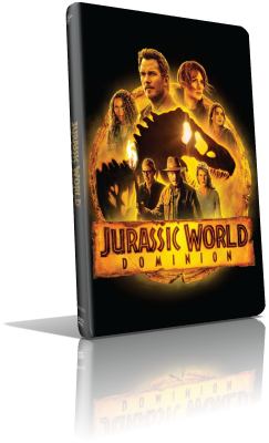 Jurassic World: Il dominio (2022) Full DVD9 – ITA/ENG/FRE