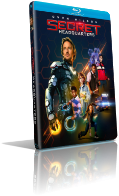 La gang dei supereroi (2022) Full Blu-Ray AVC ITA/POL/SPA AC3 5.1 ENG/AC3+TrueHD 7.1
