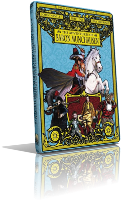 Le avventure del Barone di Munchausen (1989) DVD5 Compresso – ITA