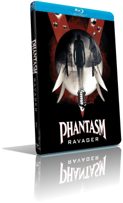 Phantasm V: Ravager (2016) FullHD 1080p ITA/ENG AC3+DTS 5.1 Subs MKV