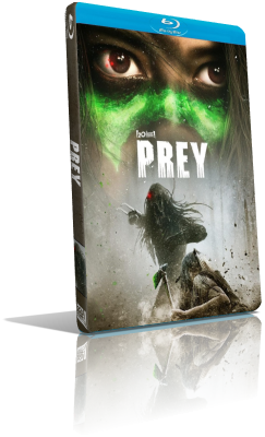 Prey (2022) Full Blu-Ray AVC ITA/Multi AC3 5.1 ENG/AC3+DTS-HD MA 7.1
