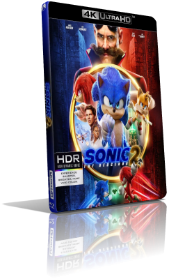 Sonic 2 – Il film (2022) [4K/HDR] Full Blu-Ray HVEC ITA/Multi AC3 5.1 ENG/AC3+TrueHD 7.1