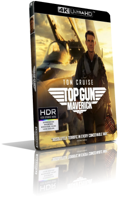 Top Gun: Maverick (2021) [IMAX] [HDR] UHD 2160p ITA/AC3 5.1 ENG/TrueHD 7.1 Subs MKV