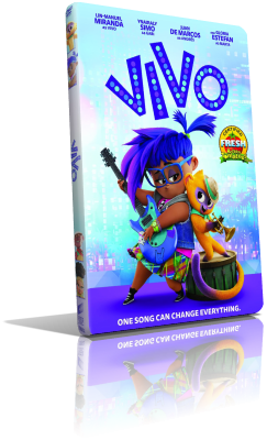 Vivo (2021) Full DVD5 – ITA/ENG