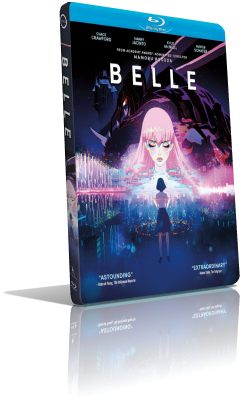 Belle (2021) Full Blu-Ray AVC ITA/DTS-HD MA 7.1 JAP/TrueHD 7.1