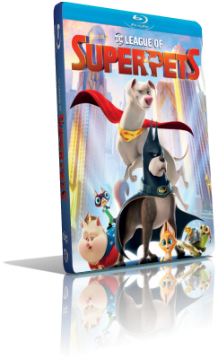 DC League of Super-Pets (2022) Full Blu-Ray AVC ITA/DUT/FRE AC3 5.1 ENG/DTS-HD MA+TrueHD 7.1