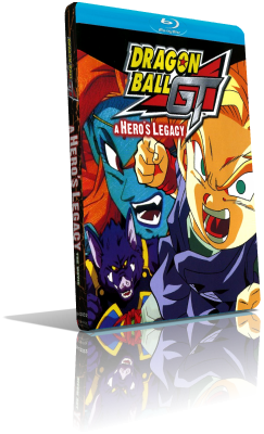 Dragon Ball GT – L’ultima battaglia (1997) FullHD 1080p ITA/AC3 2.0 (Audio Da DVD) JAP/AC3 2.0 Subs MKV