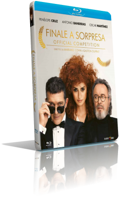 Finale a sorpresa – Official Competition (2022) Full Blu-Ray AVC ITA/SPA DTS-HD MA 5.1