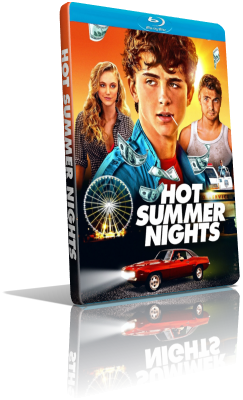 Hot Summer Nights (2017) FullHD 1080p ITA/EAC3 5.1 (Audio Da WEBDL) ENG/AC3+DTS 5.1 Subs MKV