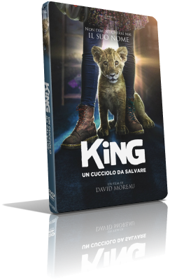 King – Un cucciolo da salvare (2022) DVD5 Compresso – ITA