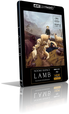 Lamb (2021) [HDR] UHD 2160p ITA/EAC3 5.1 (Audio Da WEBDL) GER/DTS-HD MA 5.1 Subs MKV
