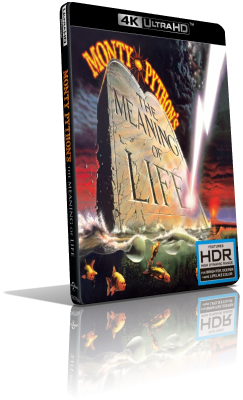 Monty Python – Il senso della vita (1983) [4K/HDR] Full Blu-Ray HVEC ITA/Multi DTS 2.0 ENG/AC3+DTS:X 7.1
