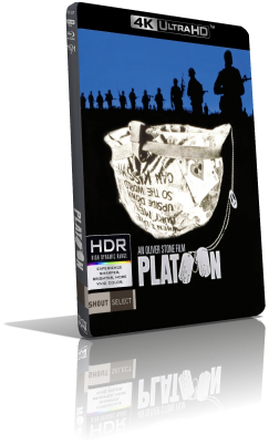 Platoon (1986) [HDR] UHD 2160p ITA/AC3+DTS-HD MA 2.0 ENG/DTS-HD MA 5.1 MKV