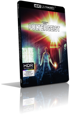 Poltergeist – Demoniache presenze (1982) [HDR] UHD 2160p ITA/AC3 1.0 ENG/DTS-HD MA 5.1 Subs MKV