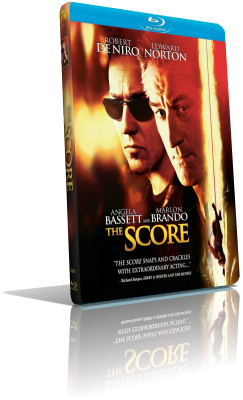 The Score (2001) FullHD 1080p ITA/AC3 5.1 (Audio Da DVD) ENG/AC3 5.1 Subs MKV