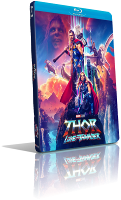 Thor: Love and Thunder (2022) 3D Half SBS 1080p ITA/ENG AC3+DTS 5.1 Subs MKV