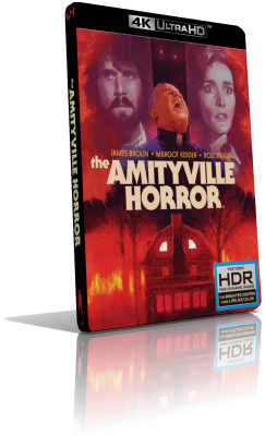 Amityville Horror (1979) [HDR] UHD 2160p ITA/AC3+DTS 5.1 ENG/DTS-HD MA 5.1 Subs MKV
