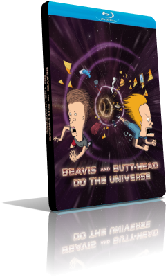 Beavis & Butt-Head alla conquista dell’universo (2022) WEBDL 720p ITA/EAC3 5.1 (Audio Da WEBDL) ENG/EAC3 5.1 Subs MKV