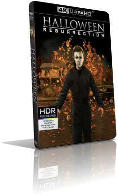 Halloween 8 – La resurrezione (2002) [HDR] UHD 2160p ITA/AC3+DTS-HD MA 5.1 ENG/DTS-HD MA 5.1 Subs MKV