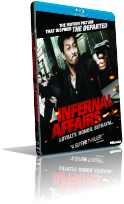 Infernal affairs (2002) HD 720p ITA/CHI AC3+DTS 5.1 Subs MKV