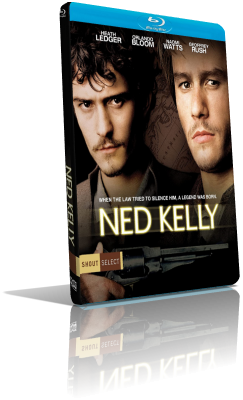 Ned Kelly (2003) HD 720p ITA/AC3 5.1 (Audio Da DVD) ENG/AC3+DTS 5.1 Subs MKV