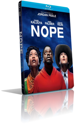 Nope (2022) [IMAX] Full Blu-Ray AVC ITA/FRE EAC3 7.1 ENG/TrueHD 7.1