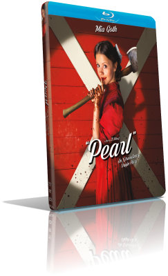 Pearl (2022) Full Blu-Ray AVC ITA/ENG DTS-HD MA 5.1