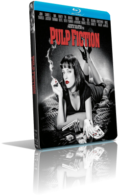 Pulp Fiction (1994) Full Blu-Ray AVC ITA/ENG DTS-HD MA 5.1