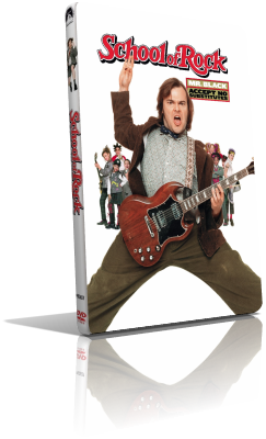 School of Rock (2003) Full DVD9 – ITA/ENG