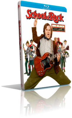School of Rock (2003) Full Blu-Ray AVC ITA/Multi AC3 5.1 ENG/DTS-HD MA 5.1
