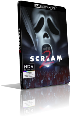 Scream 2 (1998) [HDR] UHD 2160p ITA/AC3+DTS 5.1 ENG/DTS-HD MA 5.1 Subs MKV