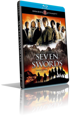 Seven Swords (2005) BDRip 480p ITA/AC3 5.1 (Audio Da DVD) CHI/AC3 5.1 Subs MKV