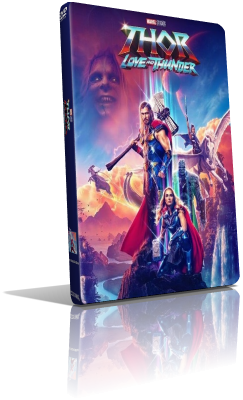 Thor: Love and Thunder (2022) DVD5 Compresso – ITA