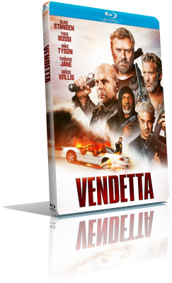 Vendetta (2022) FullHD 1080p ITA/AC3 5.1 (Audio Da WEBDL) ENG/AC3+DTS 5.1 Subs MKV