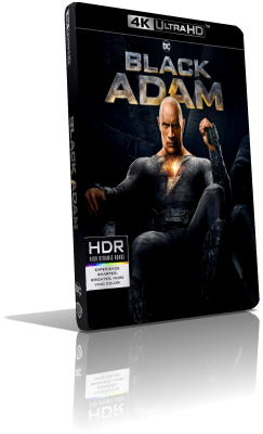 Black Adam (2022) [HDR] UHD 2160p ITA/AC3+TrueHD 7.1 ENG/TrueHD 7.1 Subs MKV