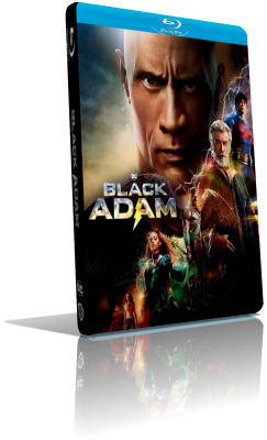 Black Adam (2022) Full Blu-Ray AVC ITA/DTS-HD MA 5.1 ENG/AC3+TrueHD 7.1