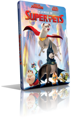 DC League of Super-Pets (2022) Full DVD9 – ITA/Multi