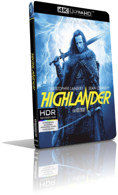 Highlander – L’ultimo immortale (1986) [HDR] UHD 2160p ITA/AC3+DTS-HD MA 2.0 ENG/DTS-HD MA 5.1 Subs MKV
