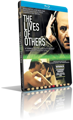 Le vite degli altri (2006) HD 720p ITA/GER AC3+DTS 5.1 Subs MKV
