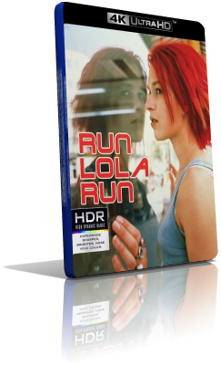 Lola corre (1998) [HDR] UHD 2160p ITA/AC3 2.0 (Audio Da DVD) GER/DTS-HD MA 5.1 Subs MKV