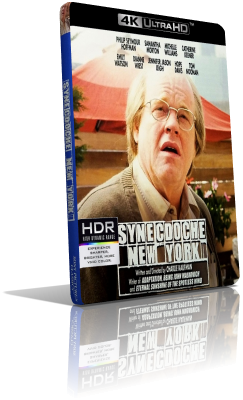 Synecdoche, New York (2014) [HDR] UHD 2160p ITA/AC3 5.1 (Audio Da DVD) ENG/DTS-HD MA 5.1 Subs MKV