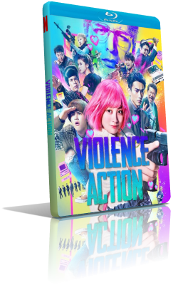 Violence Action (2022) [SUB-ITA] WEBDL 720p JAP/EAC3 5.1 Subs MKV