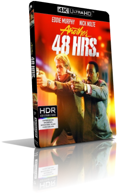 Ancora 48 ore (1990) [4K/HDR] Full Blu-Ray HVEC ITA/Multi AC3 2.0 ENG/TrueHD 5.1