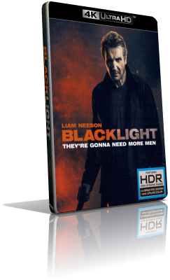 Blacklight (2022) [HDR] UHD 2160p ITA/AC3 5.1 (Audio Da WEBDL) ENG/DTS-HD MA 5.1 Subs MKV