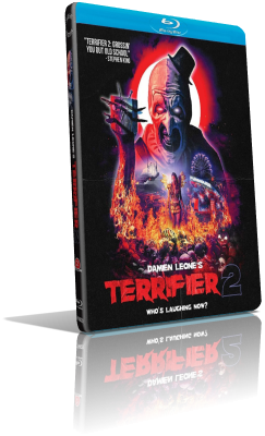 Terrifier 2 (2022) Full Blu-Ray AVC ITA/ENG DTS-HD MA 5.1