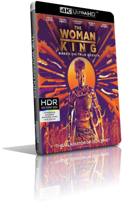 The Woman King (2022) [4K/HDR] Full Blu-Ray HVEC ITA/GER DTS-HD MA 5.1 ENG/AC3+TrueHD 7.1